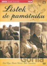 Lístek do památníku