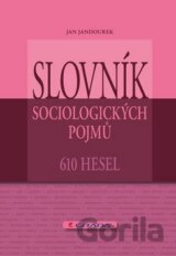 Slovník sociologických pojmů
