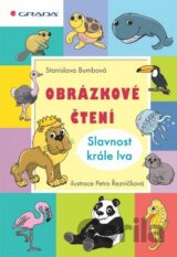 Obrázkové čtení - Slavnost krále lva