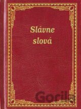 Slávne slová