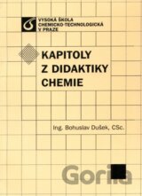 Kapitoly z didaktiky chemie