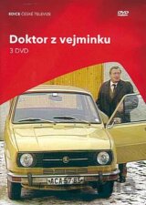 Doktor z vejminku (3 DVD)