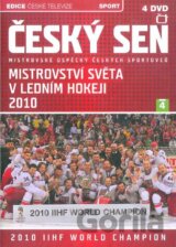 MS v ledním hokeji 2010 - 4 DVD