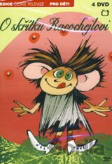 O skřítku Racochejlovi (4 DVD)