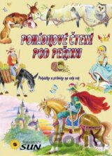 Pohádkové čtení pod peřinu