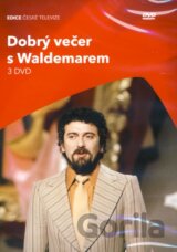 Matuška-Dobrý večer (3 DVD)