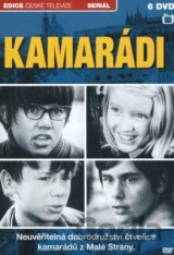 Kamarádi - 6 DVD