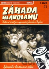 Rychlé šípy  - Záhada hlavolamu (5 DVD)
