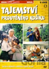 Tajemství proutěného košíku (6 DVD)