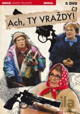Ach, ty vraždy! (5 DVD)