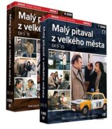 Malý pitaval z velkého města (15 DVD)