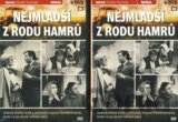 Nejmladší z rodu Hamrů - 11 DVD