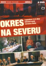 Okres na severu - 13 DVD