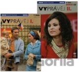 Vyprávěj - 13 DVD + 1 CD