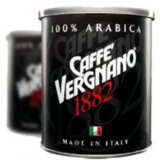 Vergnano 100% Arabica