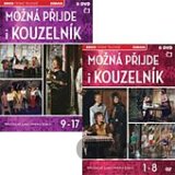 Možná přijde i kouzelník - 16 DVD