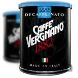 Vergnano  100% Arabica (bezkofeínová)