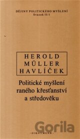 Dějiny politického myšlení II/1