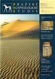 Pražské egyptologické studie VIII/2011