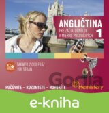 Angličtina 1 pre začiatočníkov a mierne pokročilých