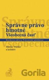 Správne právo hmotné
