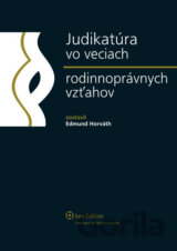 Judikatúra vo veciach rodinnoprávnych vzťahov