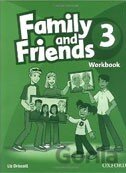 Family and Friends 3 - Workbook