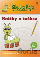 Šikulka Kája - Hrátky s tužkou