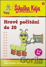 Šikulka Kája - Hravé počítání do 20