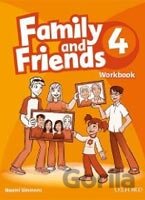 Family and Friends 4 - Workbook