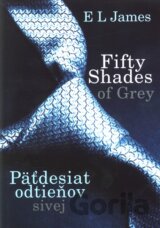 Fifty Shades of Grey: Päťdesiat odtieňov sivej
