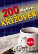 200 klasických křížovek