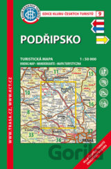 Podřipsko 1:50 000
