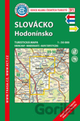 Slovácko, Hodonínsko 1:50 000