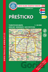 Přešticko 1:50 000