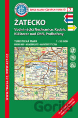 Žatecko 1:50 000