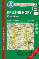Krušné hory, Kraslicko 1:50 000