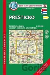 Přešticko 1:50 000