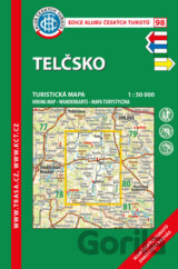 Telčsko 1:50 000
