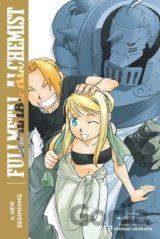 Fullmetal Alchemist 6: A New Beginning