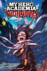 My Hero Academia: Vigilantes