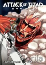 Attack on Titan Omnibus 1