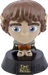 Plastová dekoratívna svietiaca figúrka Lord Of The Rings: Frodo