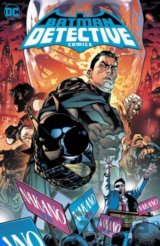 Batman: Detective Comics