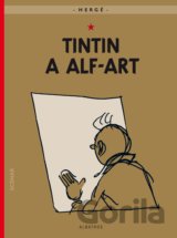 Tintin a alf-art