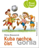 Kuba nechce číst