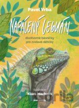 Napálený leguán