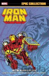 Iron Man Epic Collection