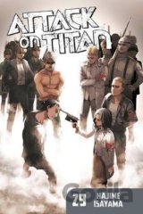 Attack on Titan (Volume 29)
