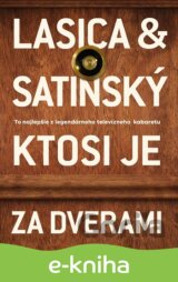 Ktosi je za dverami